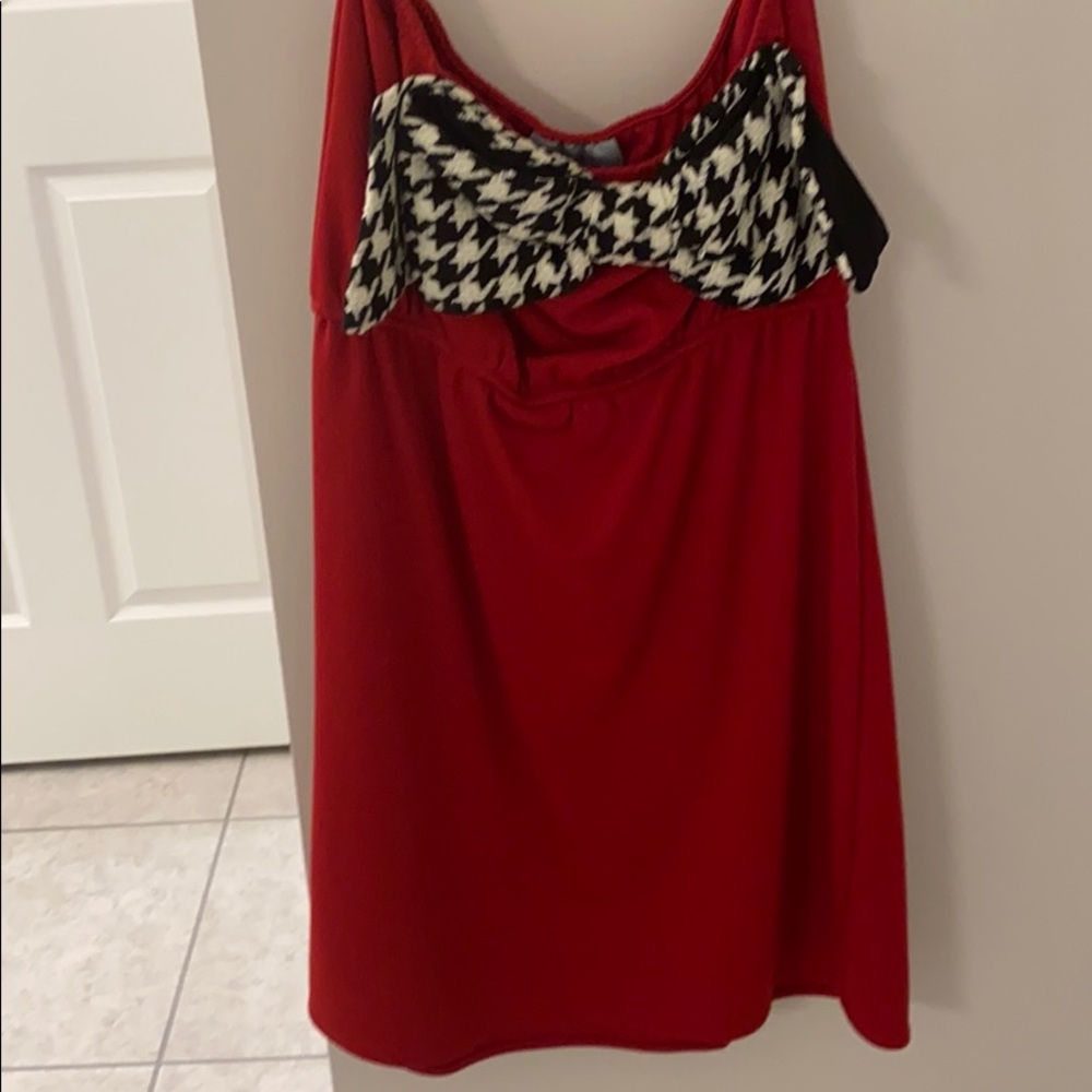 Judith March gameday dress